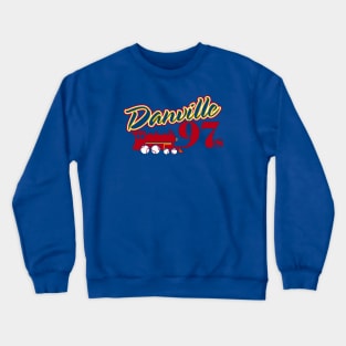 The 97s1 Team Ball Crewneck Sweatshirt